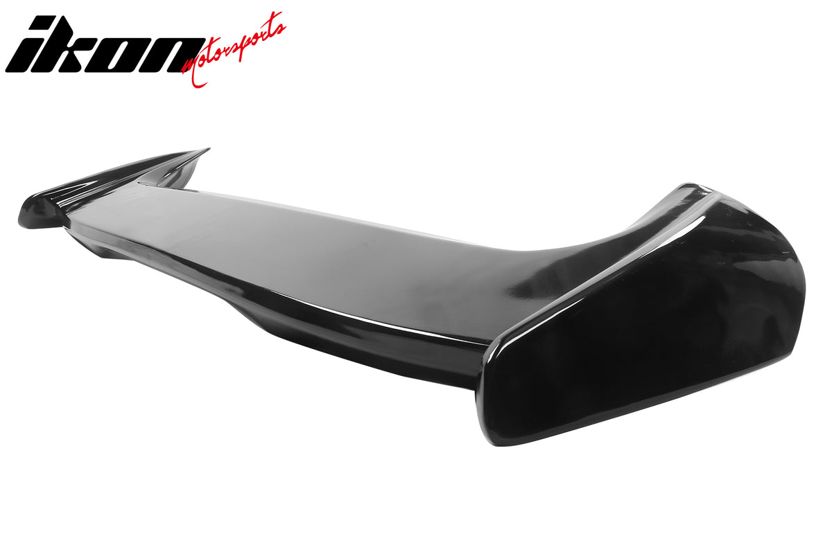 Fits 18-23 Crosstrek & 17-23 Impreza Hatchback IKON Roof Spoiler  ABS