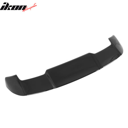 Fits 19-27 Corolla Hatchback & GR Corolla OE Style Gloss Black Roof Spoiler ABS