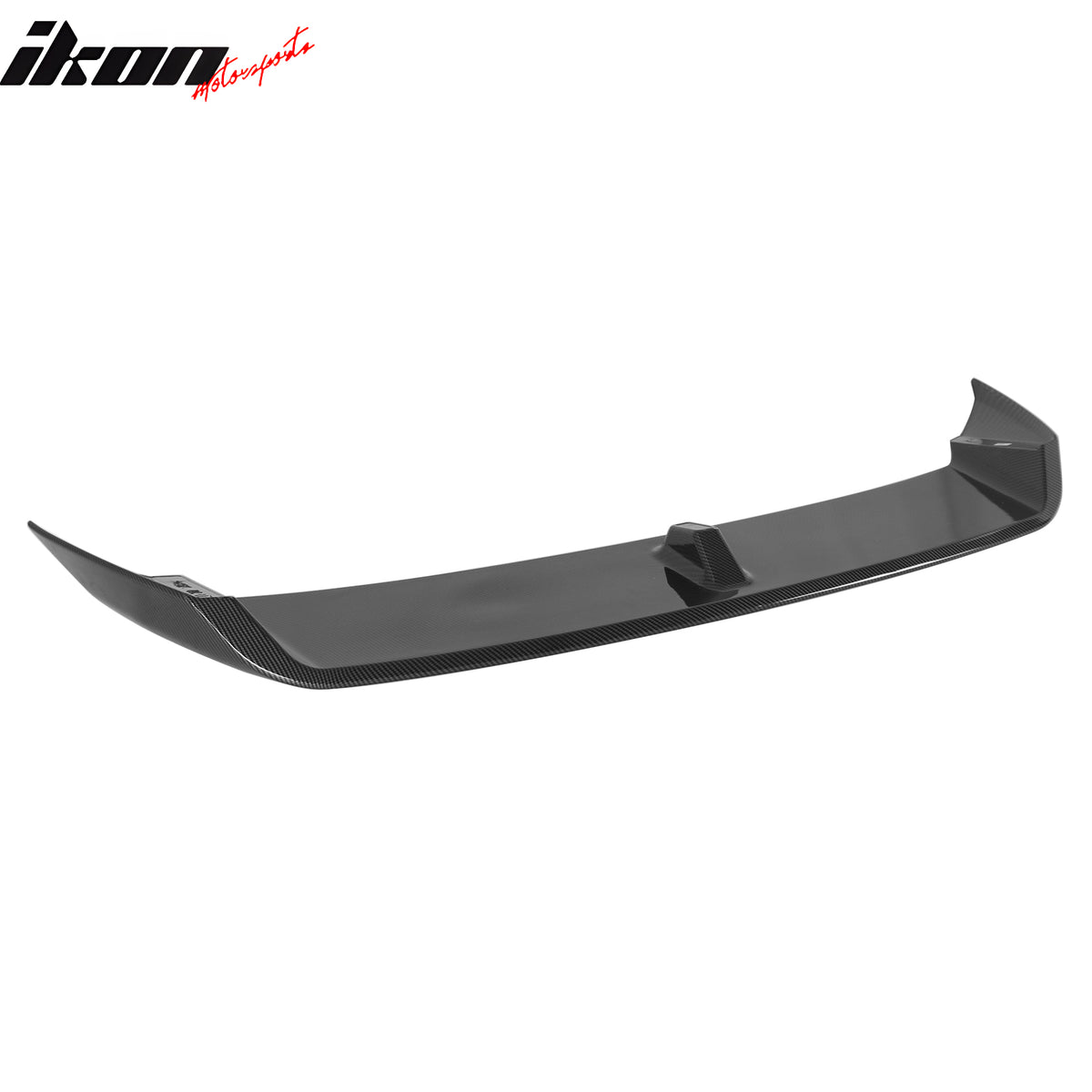 Fits 26-27 Toyota RAV4 XA60 GR Sport Carbon Fiber Print Window Roof Spoiler ABS