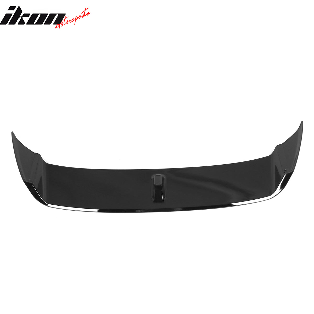 Fits 26-27 Toyota RAV4 XA60 GR Sport Gloss Black Window Roof Spoiler Wing ABS