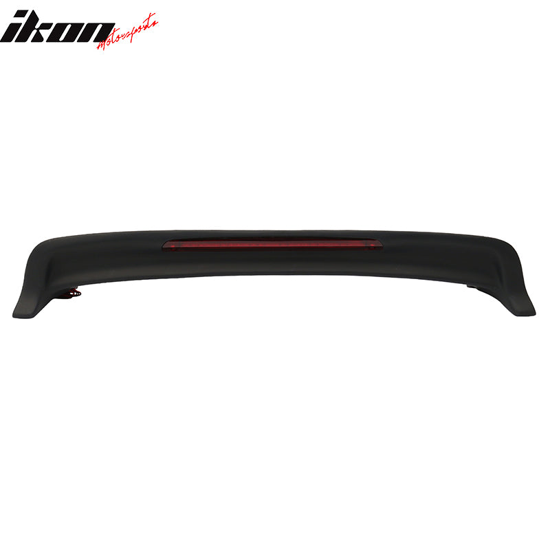 Fits 94-00 Toyota RAV4 OE Style Rear Window Roof Spoiler Painted ABS