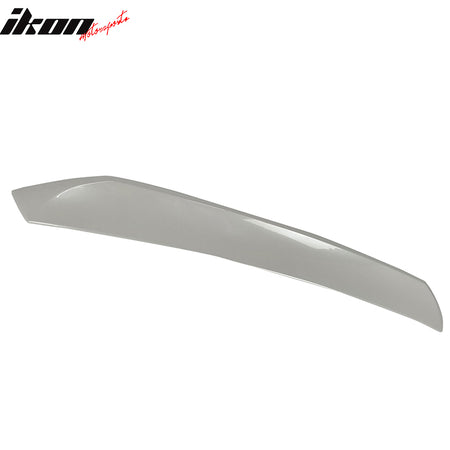 Fits 22-24 Subaru BRZ Toyota GR86 IKON Roof & TRD Trunk Spoiler ABS Painted #K1X