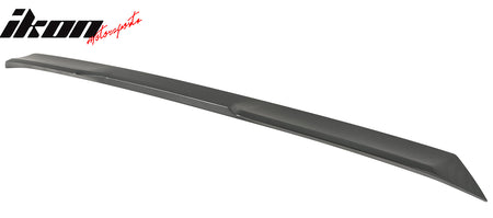Fits 22-26 Toyota GR86/Subaru BRZ V Style P8Y Pavement Metallic Roof Spoiler ABS
