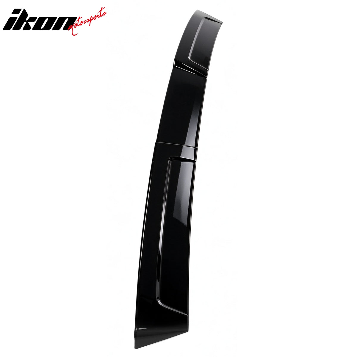 For 19-22 Toyota Avalon IKON Style Gloss Black Rear Window Roof Spoiler Wing ABS