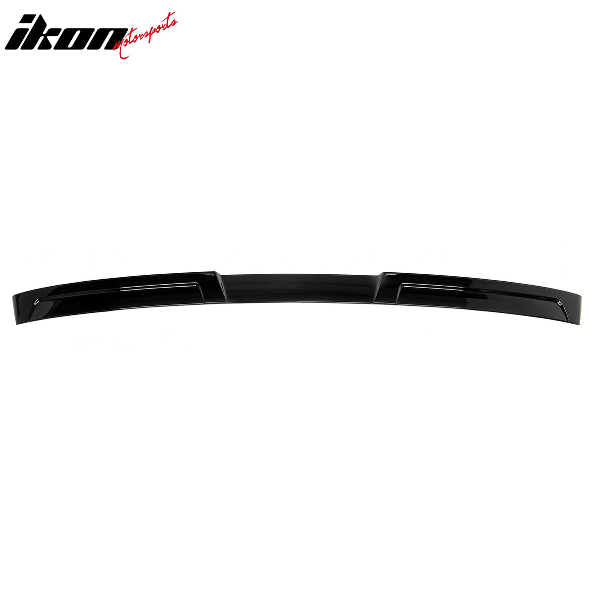 For 19-22 Toyota Avalon IKON Style Gloss Black Rear Window Roof Spoiler Wing ABS