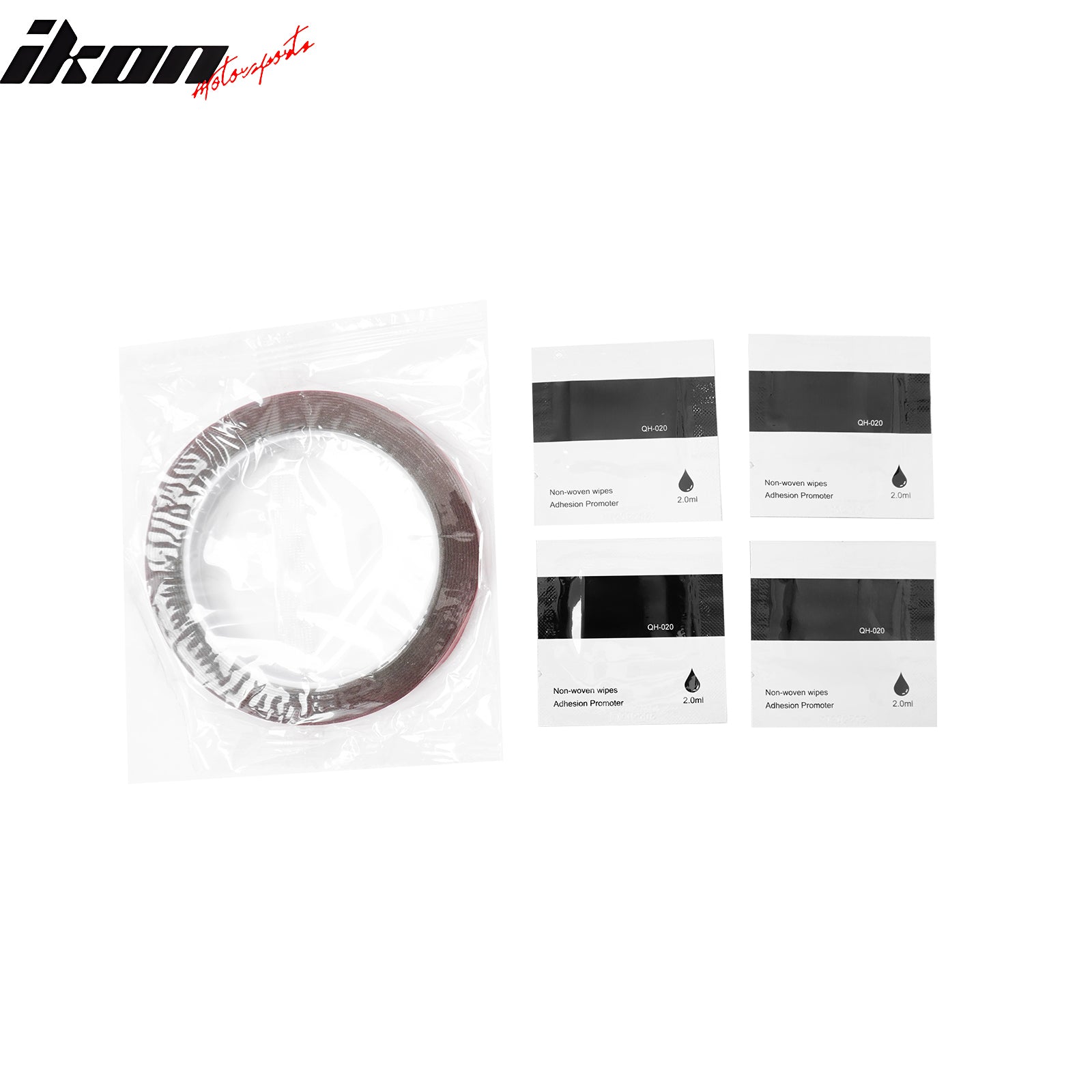 Fits 22-25 VW MK8 Golf GTI ES Style Rear Roof Spoiler Wing Lip ABS