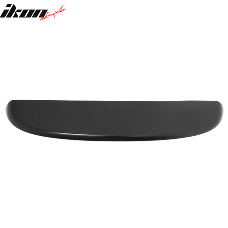 Fits 99-06 Volkswagen MK4 Golf ES Style Rear Roof Spoiler Lip ABS