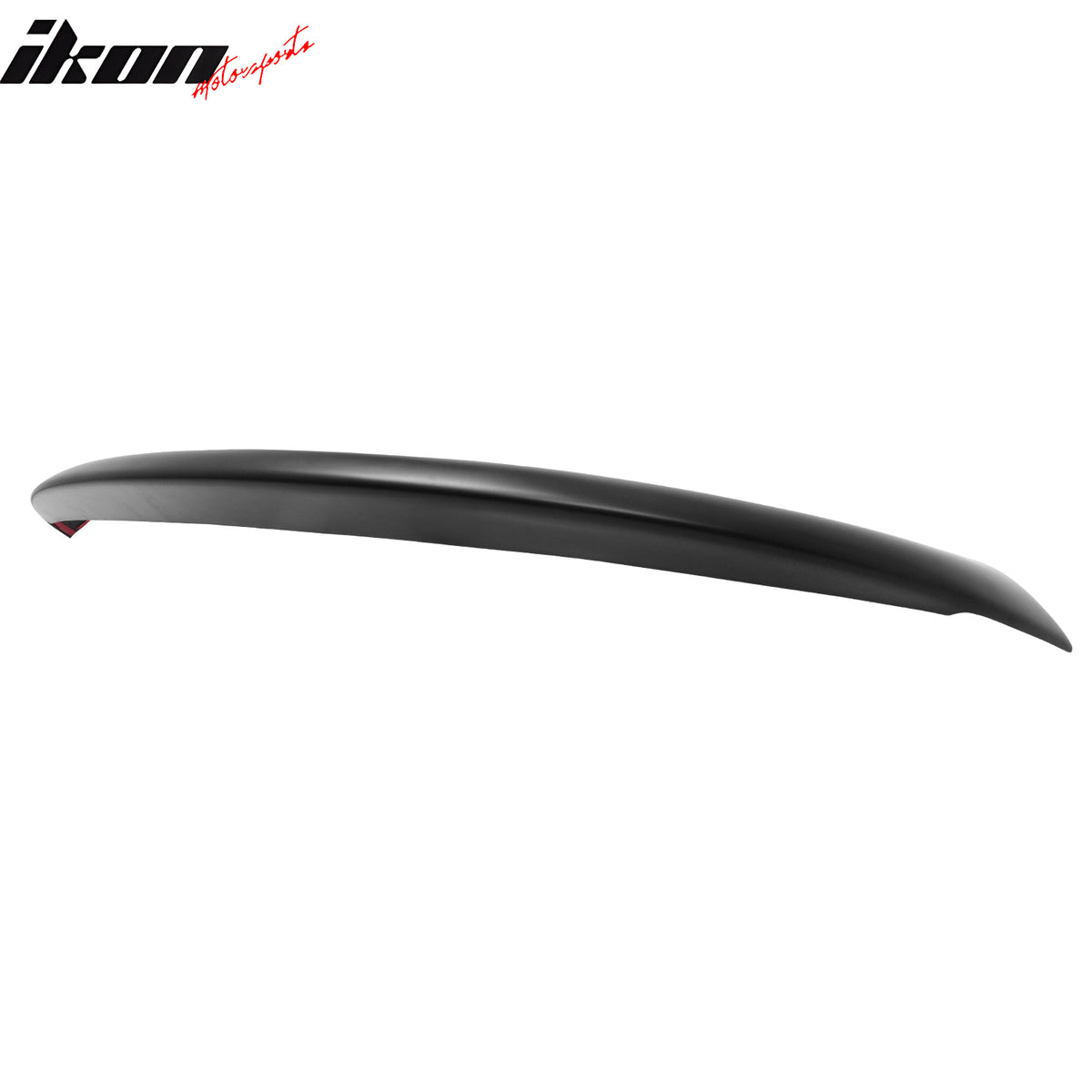 Fits 99-06 Volkswagen MK4 Golf ES Style Rear Roof Spoiler Lip ABS