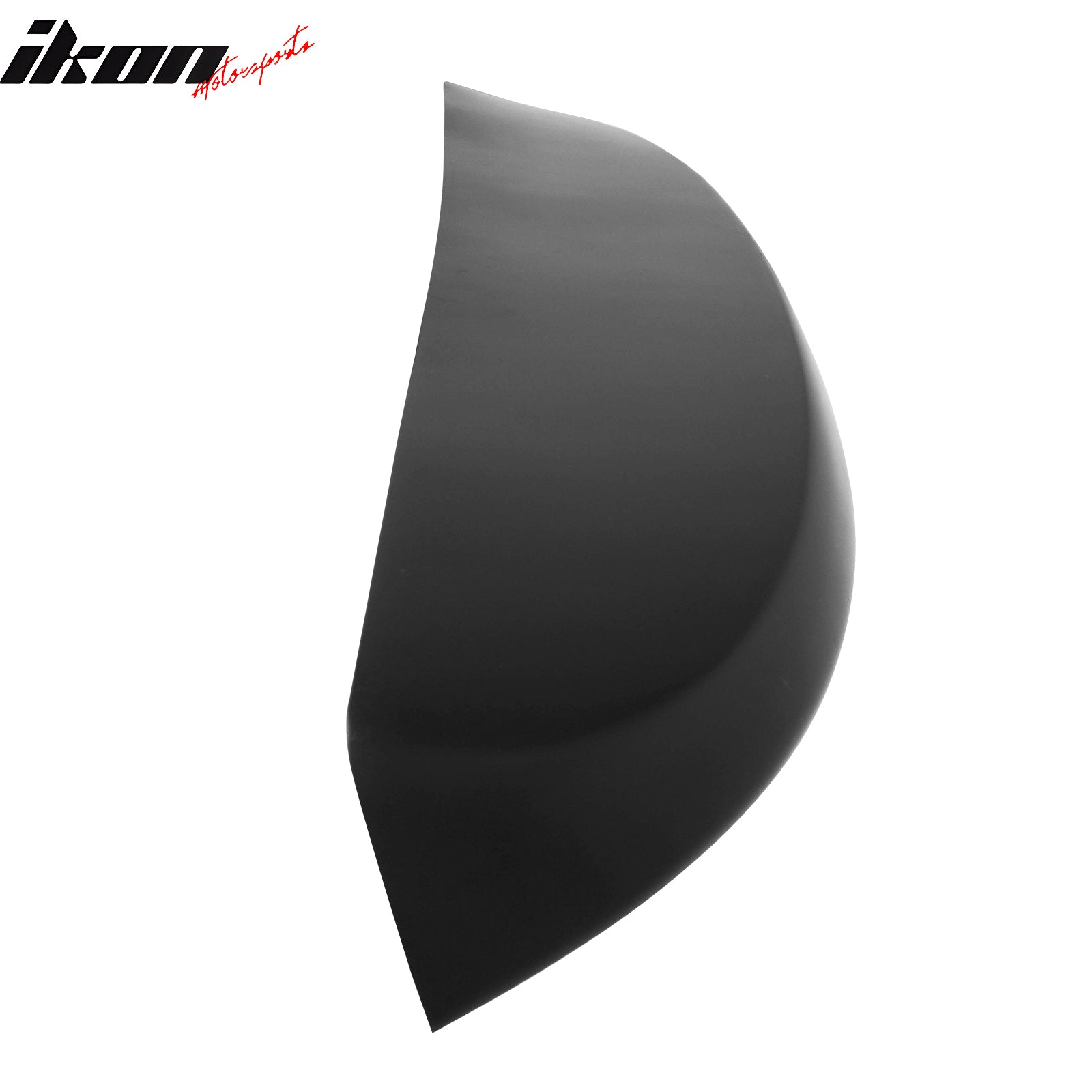 Fits 99-06 Volkswagen MK4 Golf ES Style Rear Roof Spoiler Lip ABS