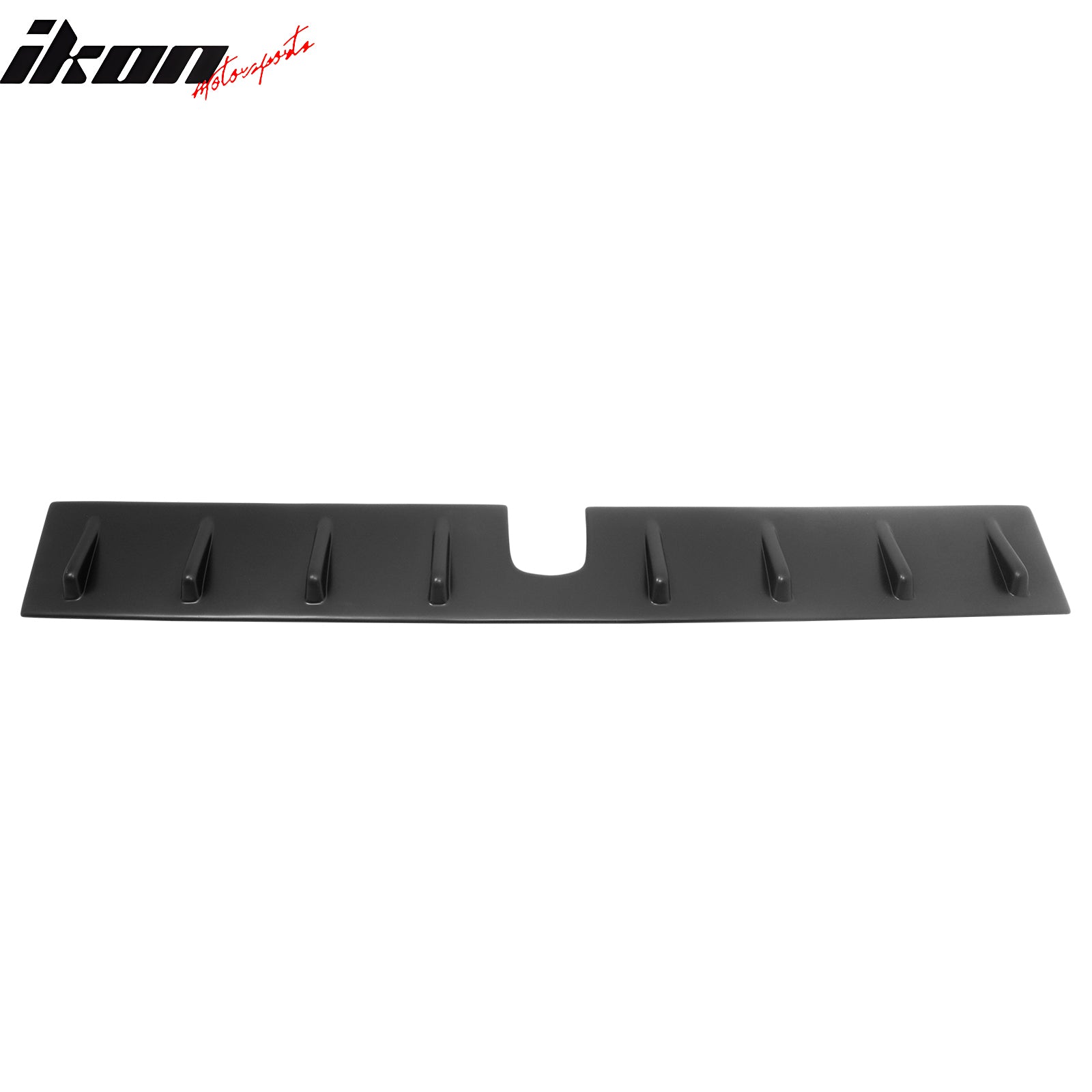 For 22-25 Subaru BRZ 22-26 GR86 OE Style Roof Vortex Spoiler Fin ABS