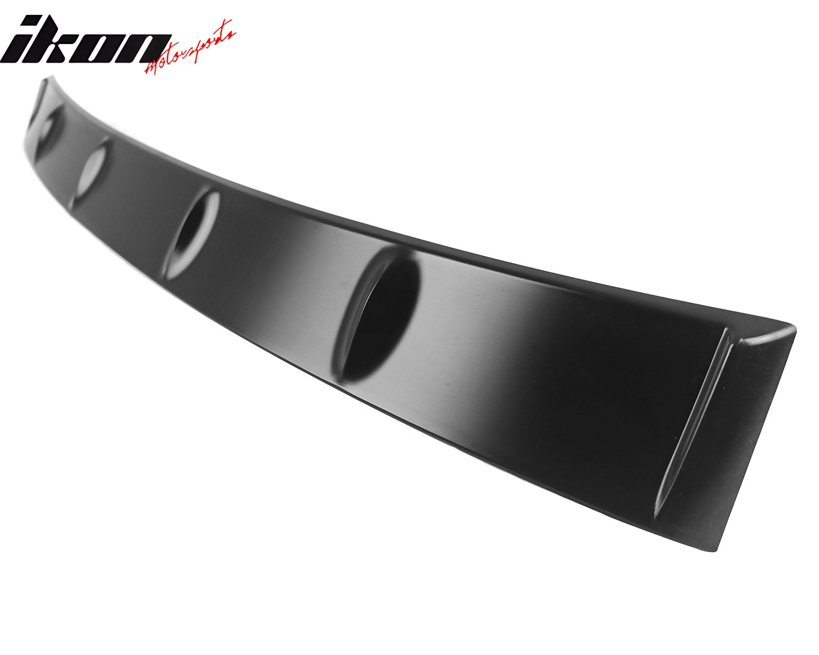 Fits 22-24 Subaru WRX 5th D Style Rear Roof Window Spoiler Wing ABS Unpainted