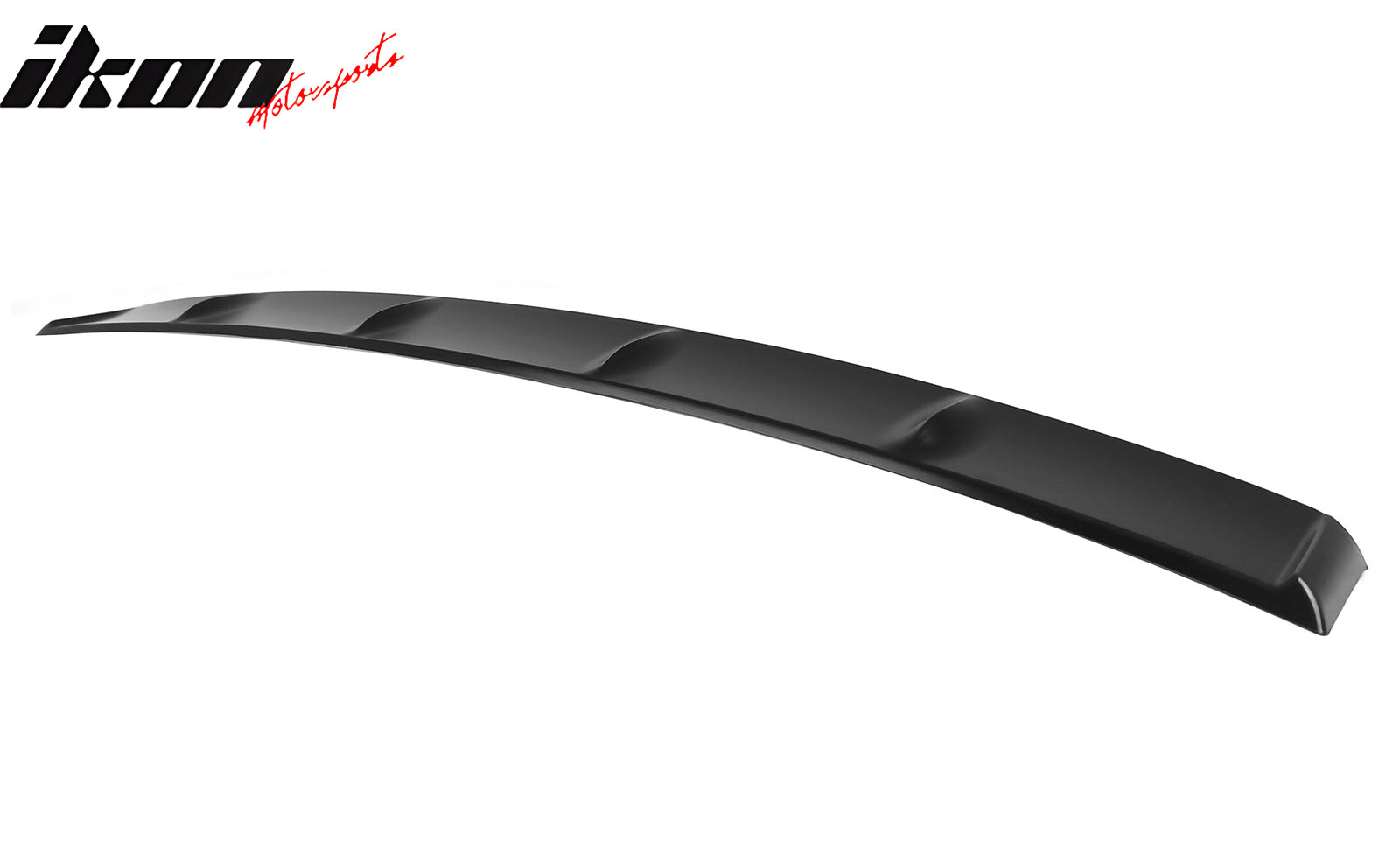 Fits 22-24 Subaru WRX 5th D Style Rear Roof Window Spoiler Wing ABS Unpainted