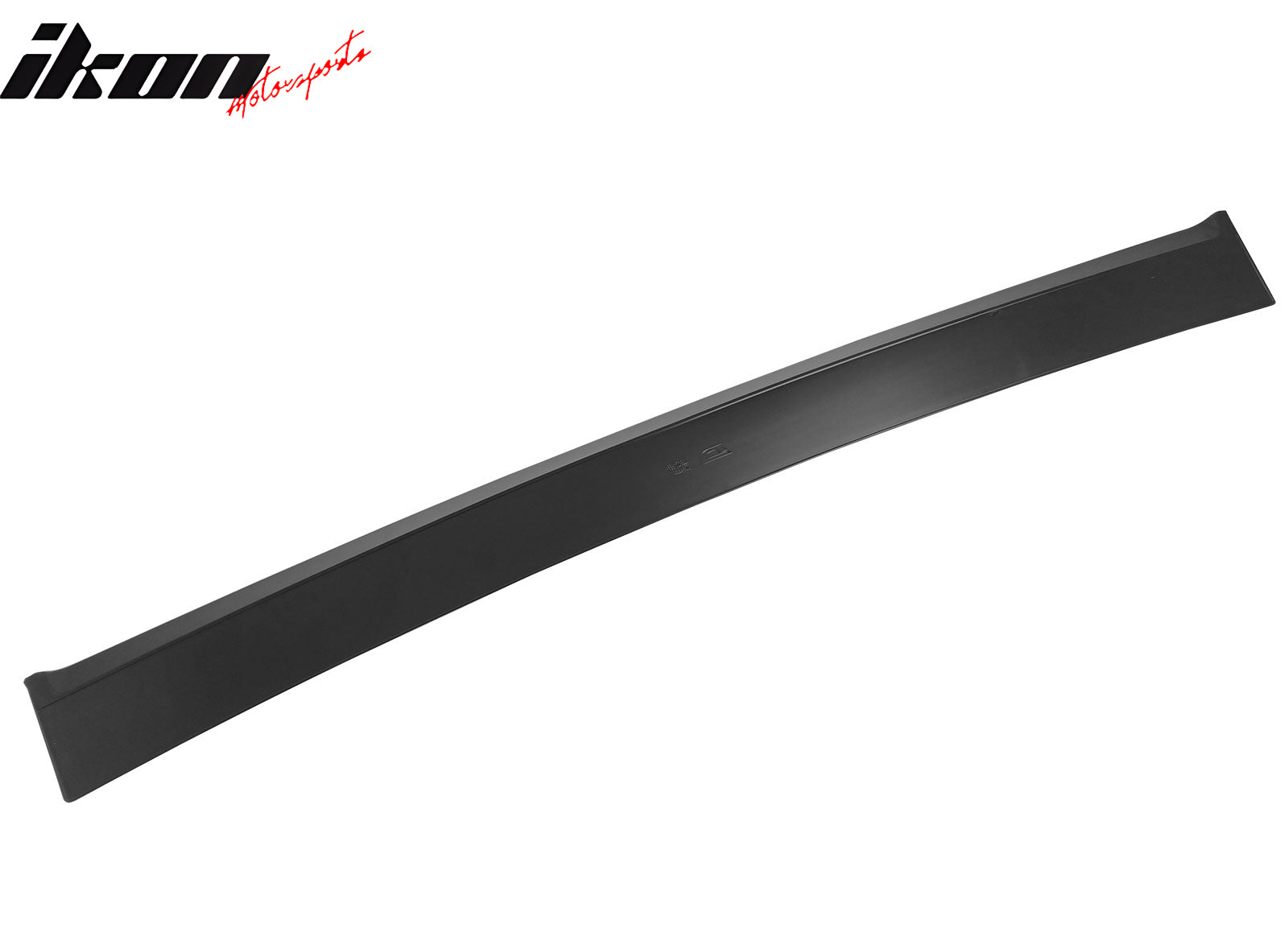 Fits 22-24 Subaru WRX 5th D Style Rear Roof Window Spoiler Wing ABS Unpainted