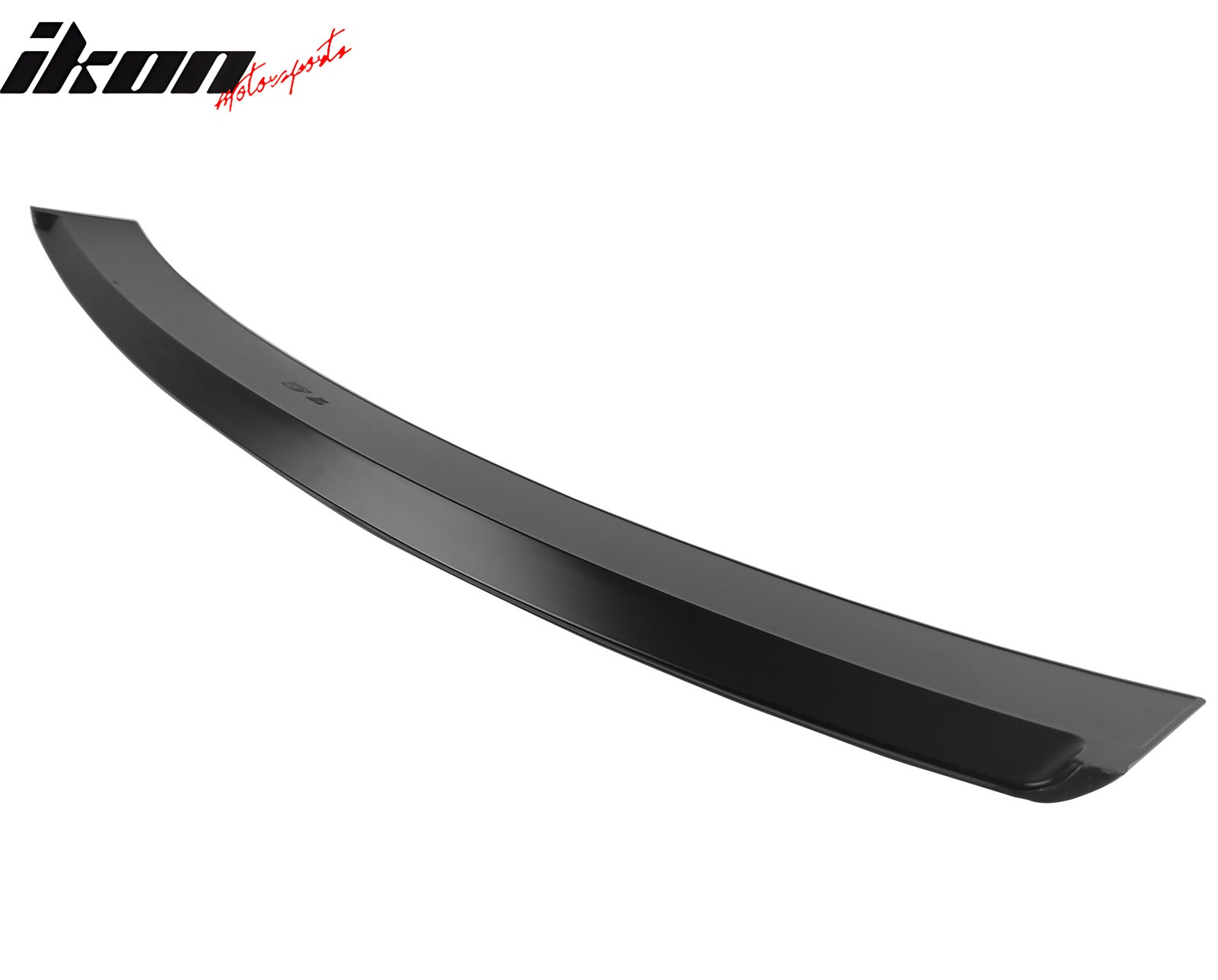 Fits 22-24 Subaru WRX 5th D Style Rear Roof Window Spoiler Wing ABS Unpainted