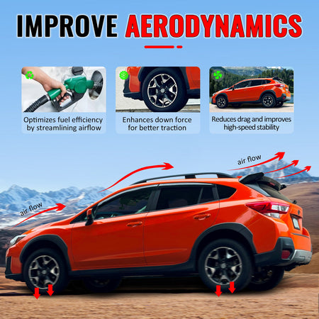 Fits 99-06 Volkswagen MK4 Golf ES Style Rear Roof Spoiler Lip ABS