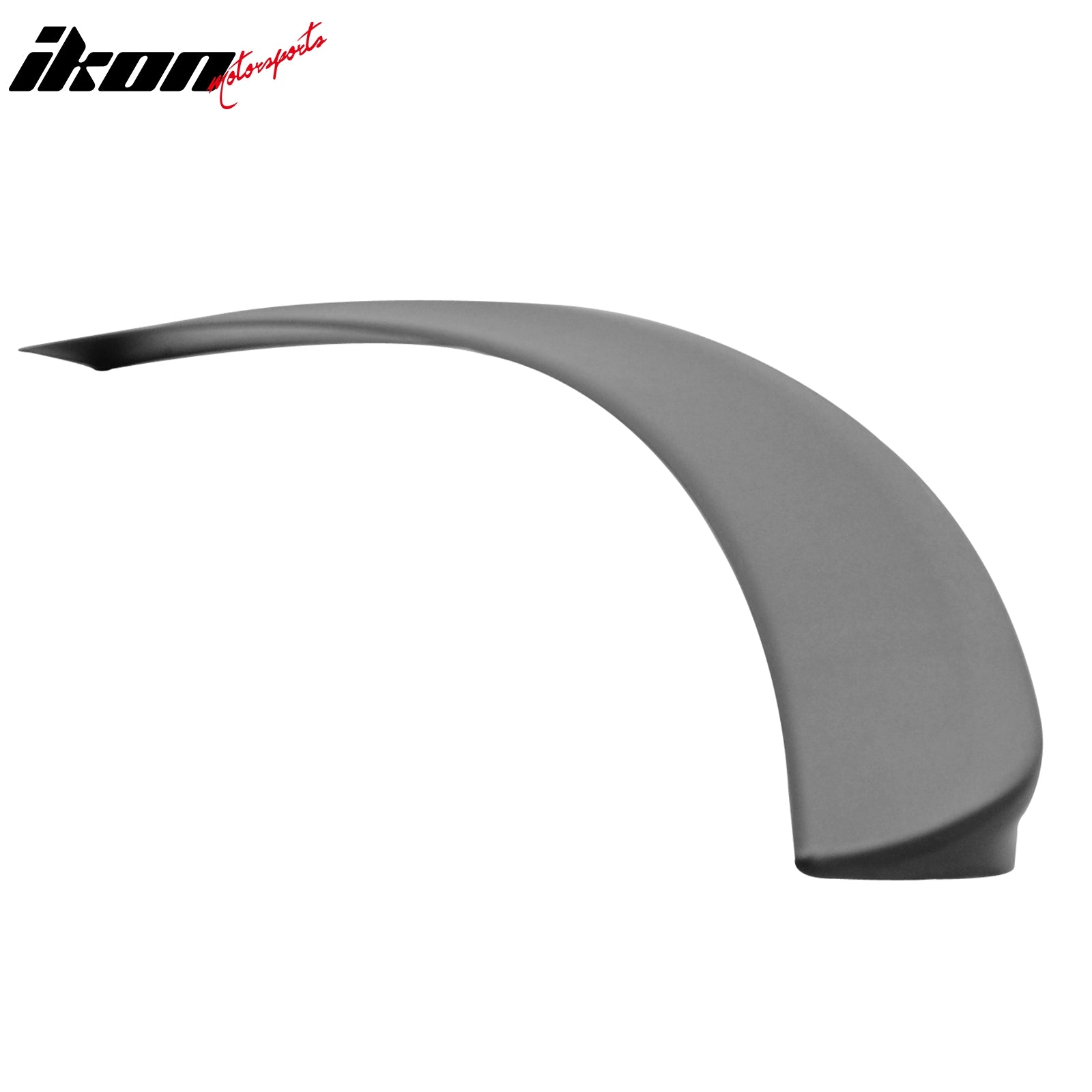 Fits 05-10 Mercedes-Benz W219 CLS-Class Euro Style Unpainted Rear Trunk Spoiler