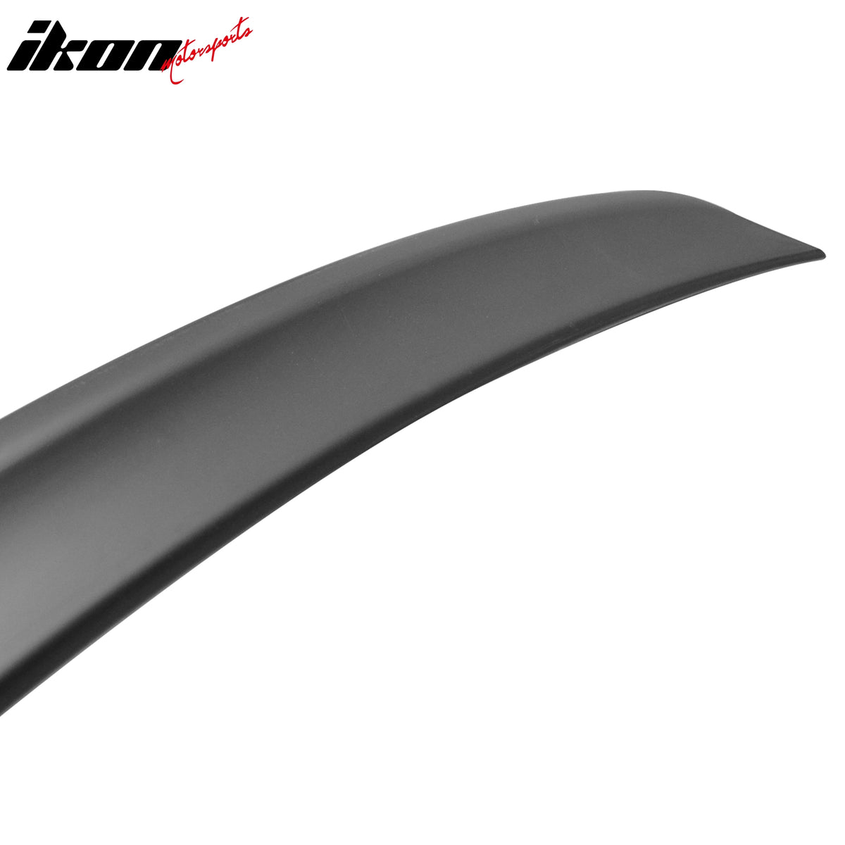 Fits 05-10 Mercedes-Benz W219 CLS-Class Euro Style Unpainted Rear Trunk Spoiler