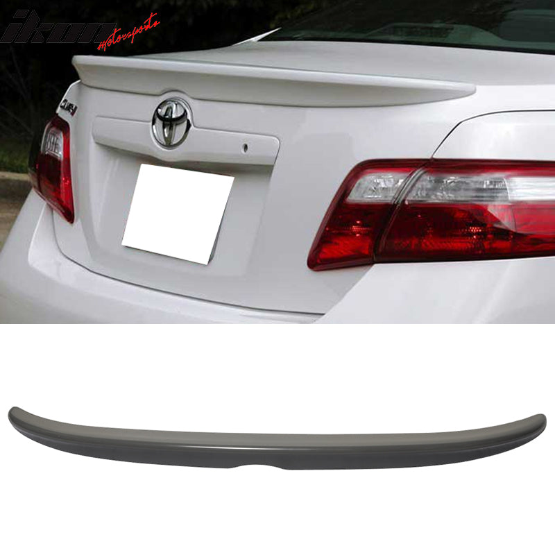 07-11 Toyota Camry Rear OE UnABS Trunk Spoiler