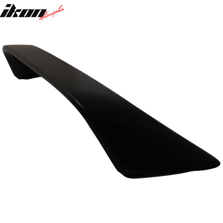 Fits 96-00 Honda Civic Coupe EM2 Type R TR Rear Trunk Spoiler Wing ABS Unpainted