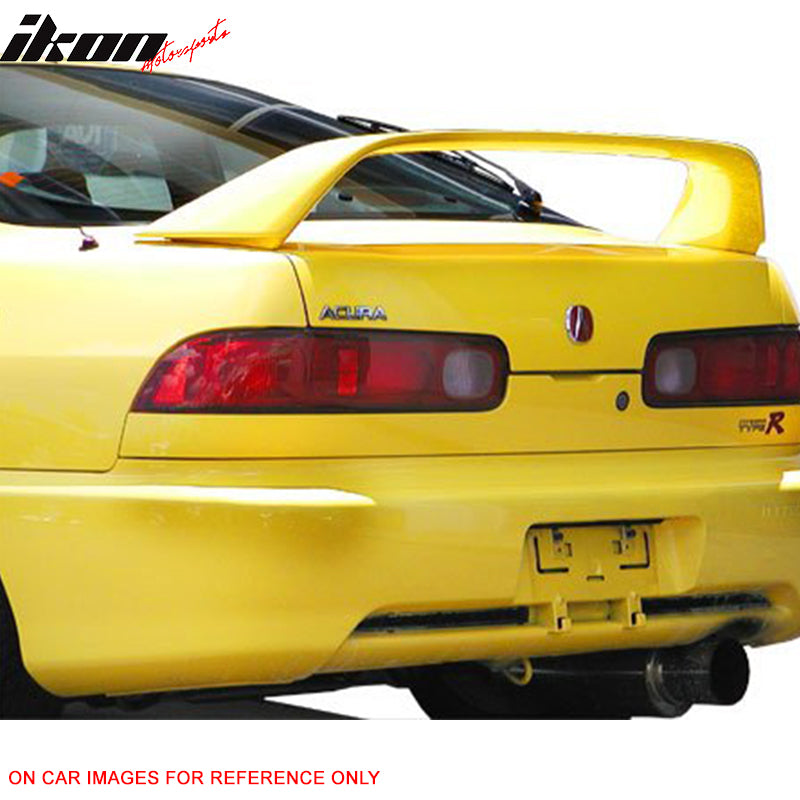 1994-2001 Acura Integra 2 Door Hatchback Coupe DC2 Trunk Spoiler