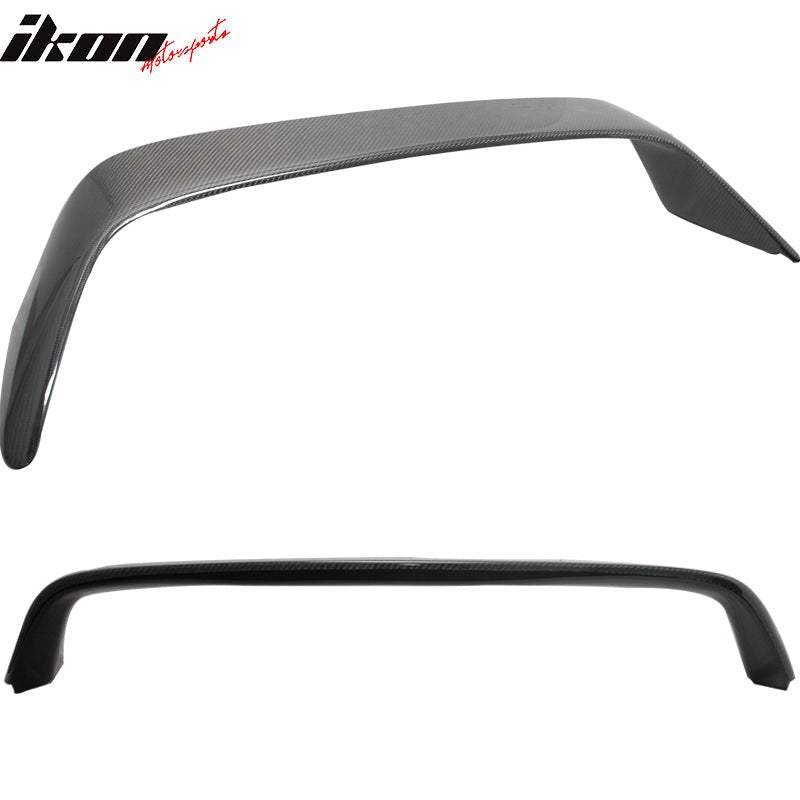 ABS JDM Fits 94-01 Acura Integra DC2 Type R 3D Hatchback Trunk Spoiler Wing