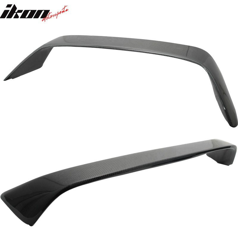 ABS JDM Fits 94-01 Acura Integra DC2 Type R 3D Hatchback Trunk Spoiler Wing