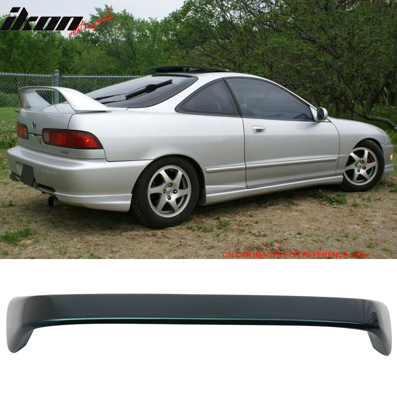 ABS JDM Compatible With 94-01 Acura Integra DC2 3D Hatchback