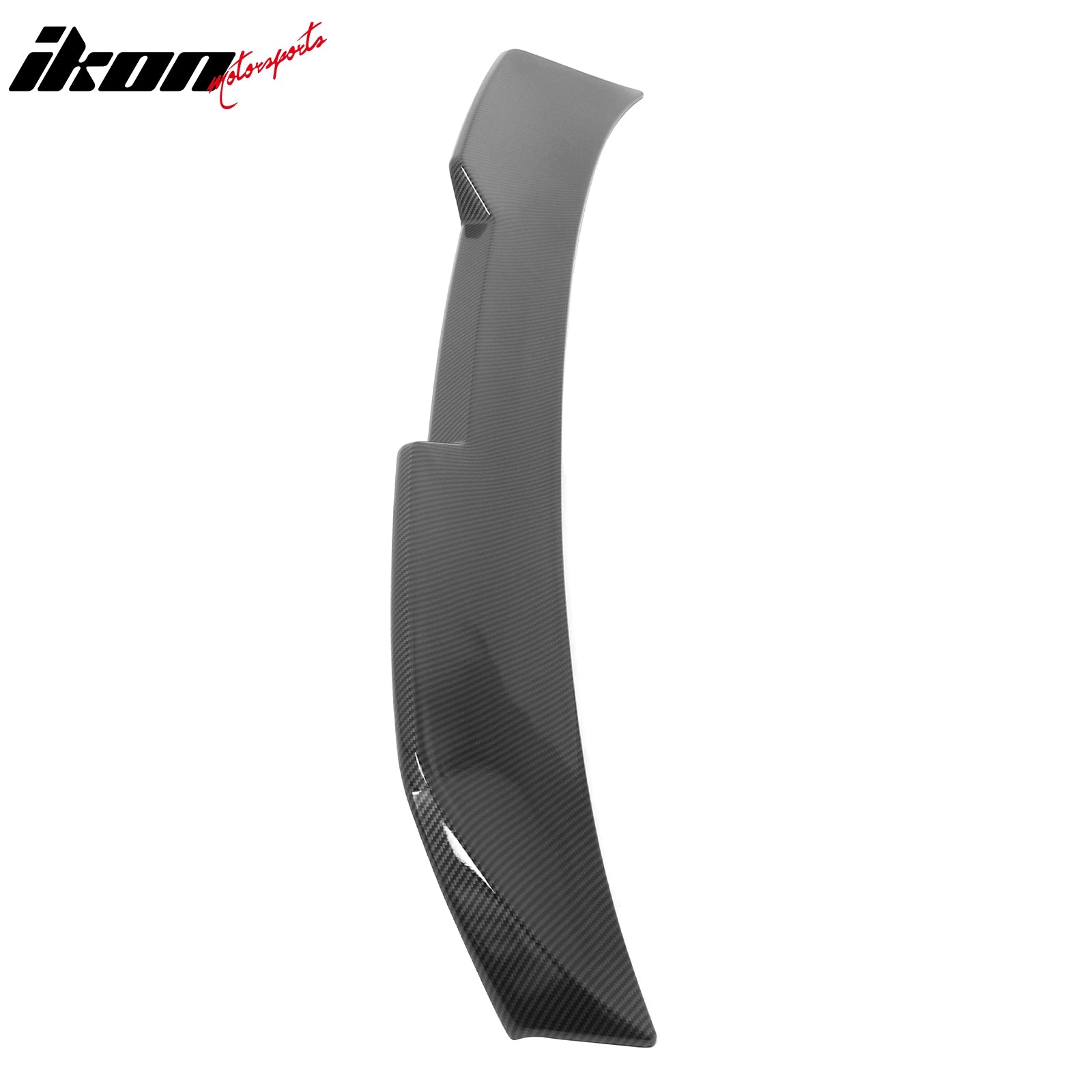 Fits 02-06 Acura RSX JDM Duckbill Rear Trunk Spoiler Wing Carbon Fiber Print ABS