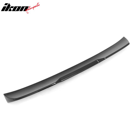 Fits 02-06 Acura RSX JDM Duckbill Rear Trunk Spoiler Wing Carbon Fiber Print ABS
