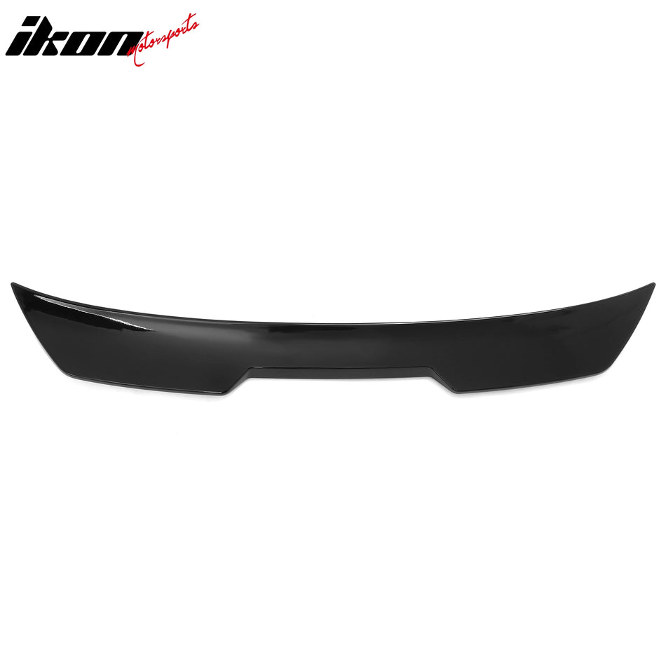 2002-2006 Acura RSX JDM Duckbill Trunk Spoiler Rear Tail Wing Gloss Black ABS