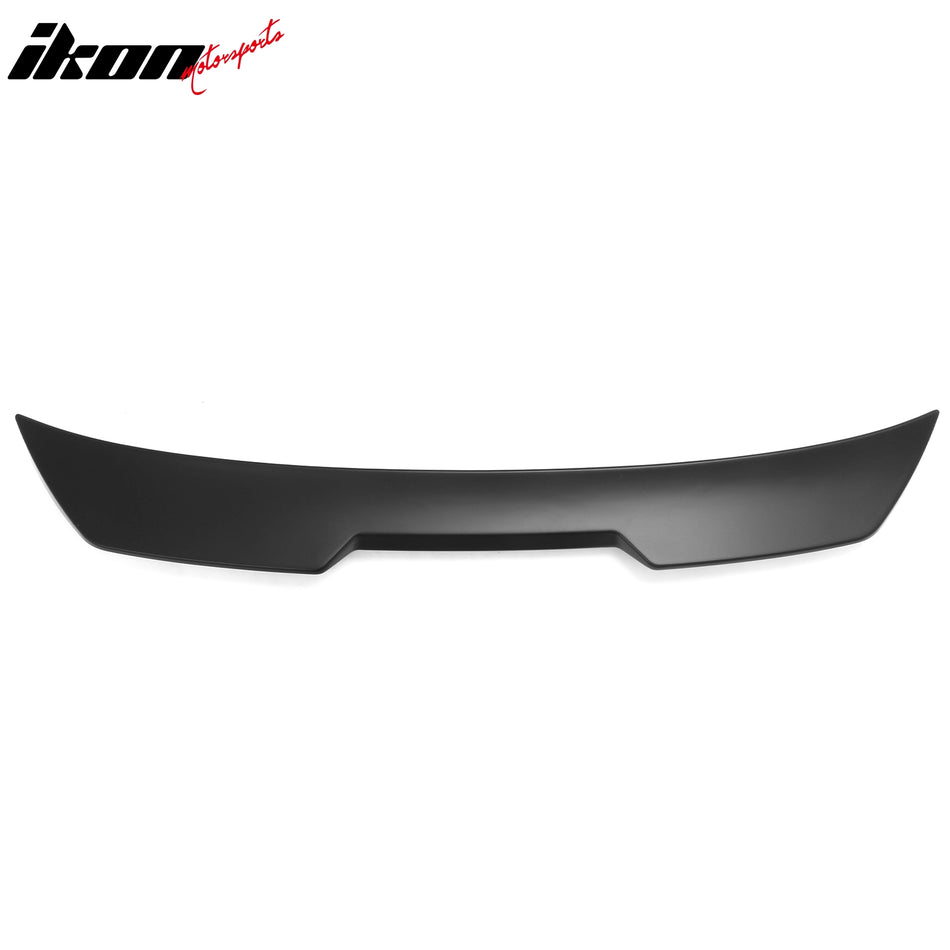 2002-2006 Acura RSX JDM Duckbill Trunk Spoiler Rear Tail Wing Primer Black ABS