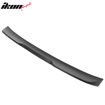 Fits 02-06 Acura RSX JDM Duckbill Trunk Spoiler Rear Tail Wing Primer Black ABS
