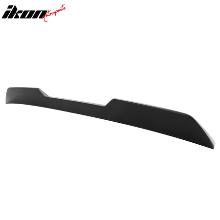 Fits 02-06 Acura RSX JDM Duckbill Trunk Spoiler Rear Tail Wing Primer Black ABS