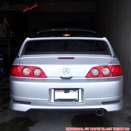 Fits 02-06 Acura RSX DC5 Type R + Aspec Style Trunk Spoiler Painted #B92P 4 PCS