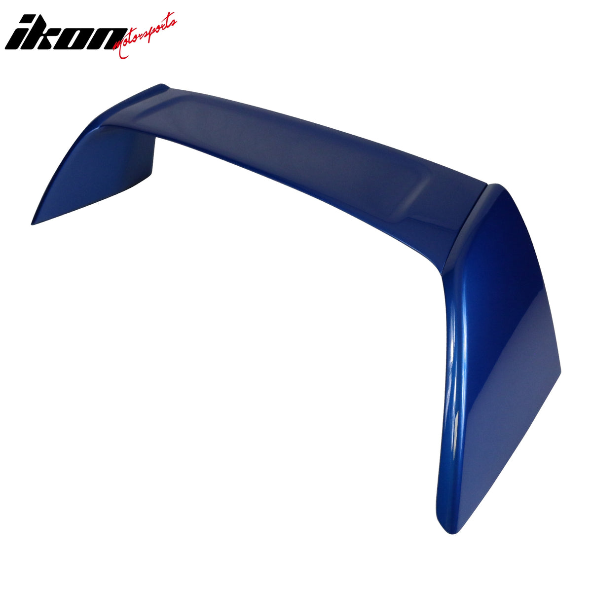 Fits 02-06 Acura RSX Type R TR Style Rear Trunk Spoiler ABS Painted #B507P Blue