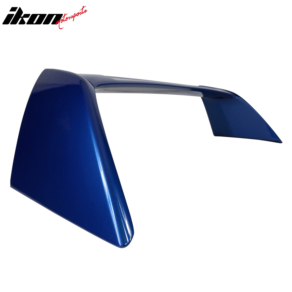 Fits 02-06 Acura RSX Type R TR Style Rear Trunk Spoiler ABS Painted #B507P Blue