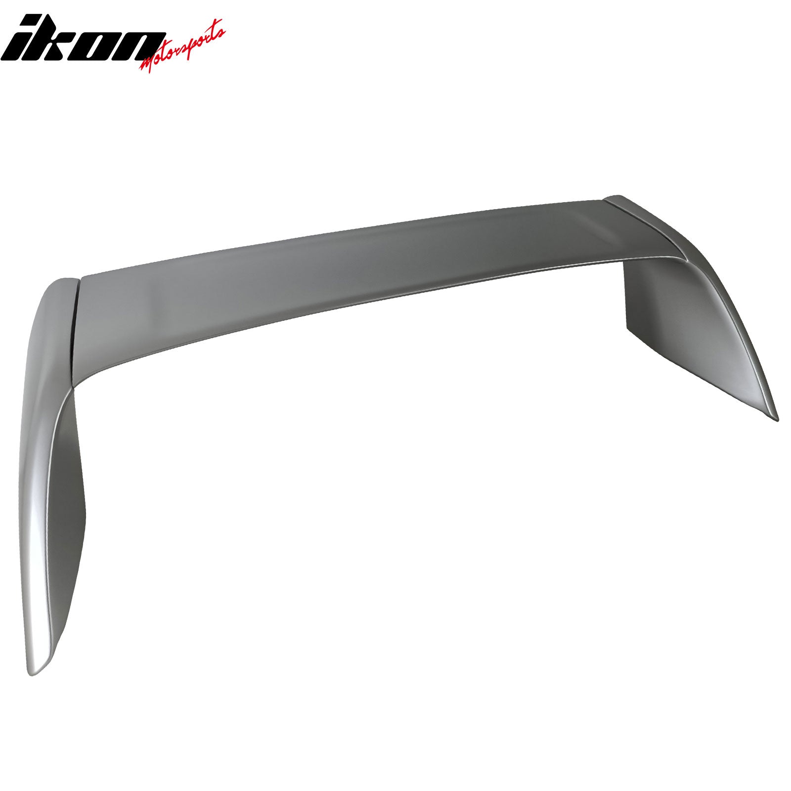 Fits 02-06 Acura RSX DC5 Type R TR Rear Trunk Spoiler Painted #NH700M Silver 3PC