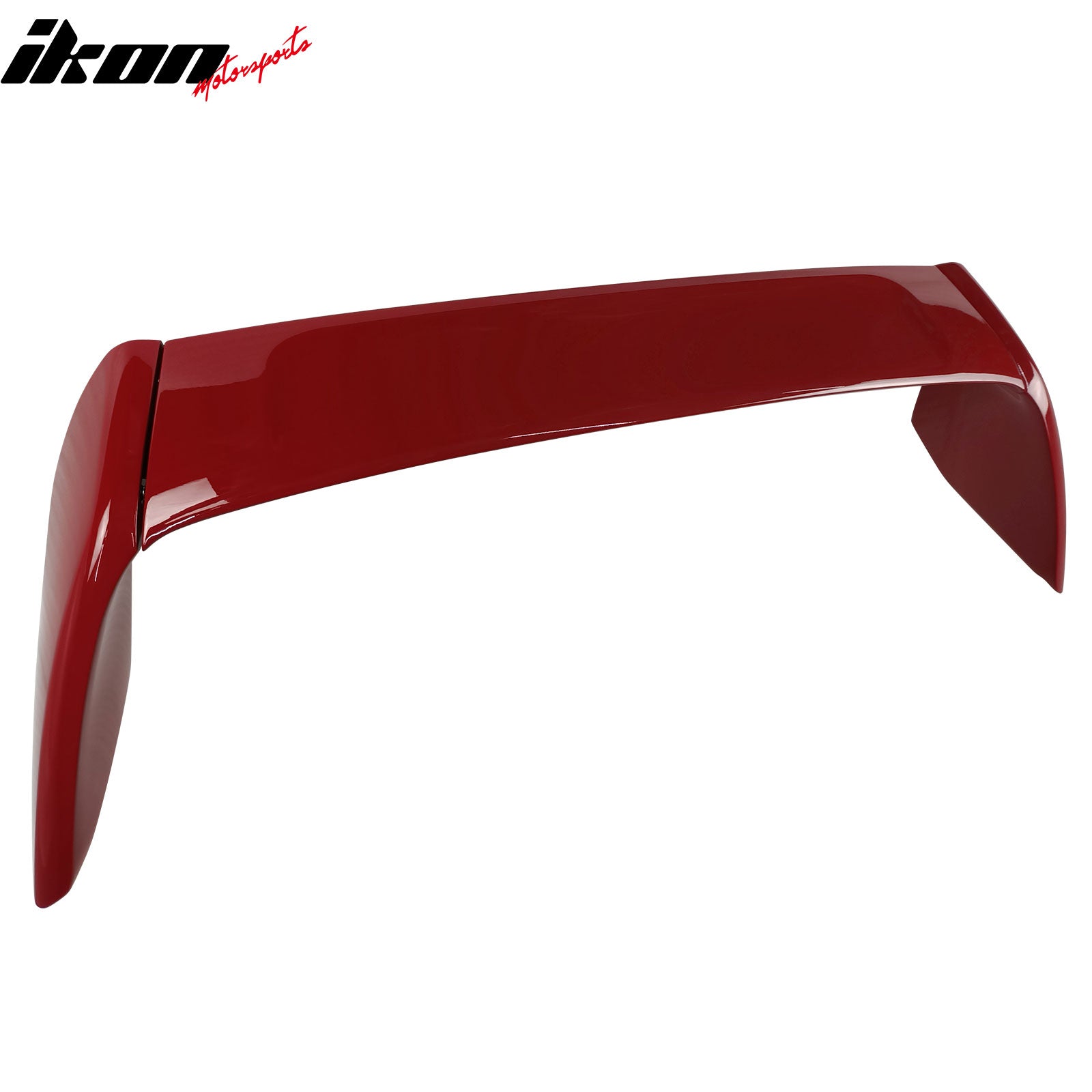 Fits 02-06 Acura RSX DC5 Type R TR Rear Trunk Spoiler Wing Painted #R81 Red 3PCS