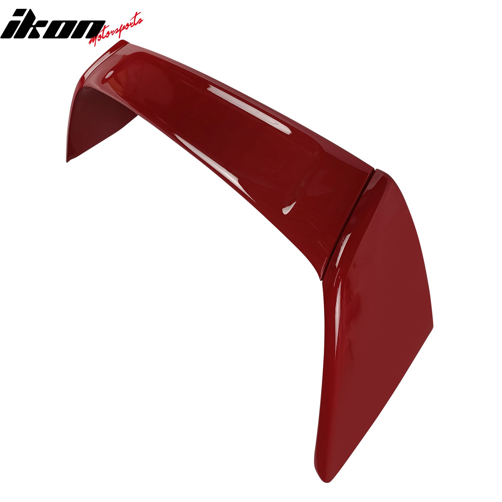 Fits 02-06 Acura RSX DC5 Type R TR Rear Trunk Spoiler Wing Painted #R81 Red 3PCS