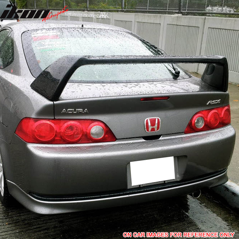 2002-2006 Acura RSX DC5 Type R Rear Trunk Spoiler Ducktail Wing ABS