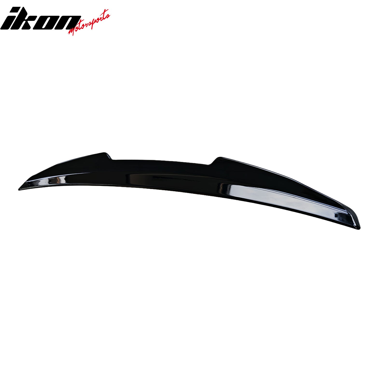 Fits 04-08 Acura TL Sedan 4DR Trunk Spoiler Gloss Black PSM Style Rear Wing ABS