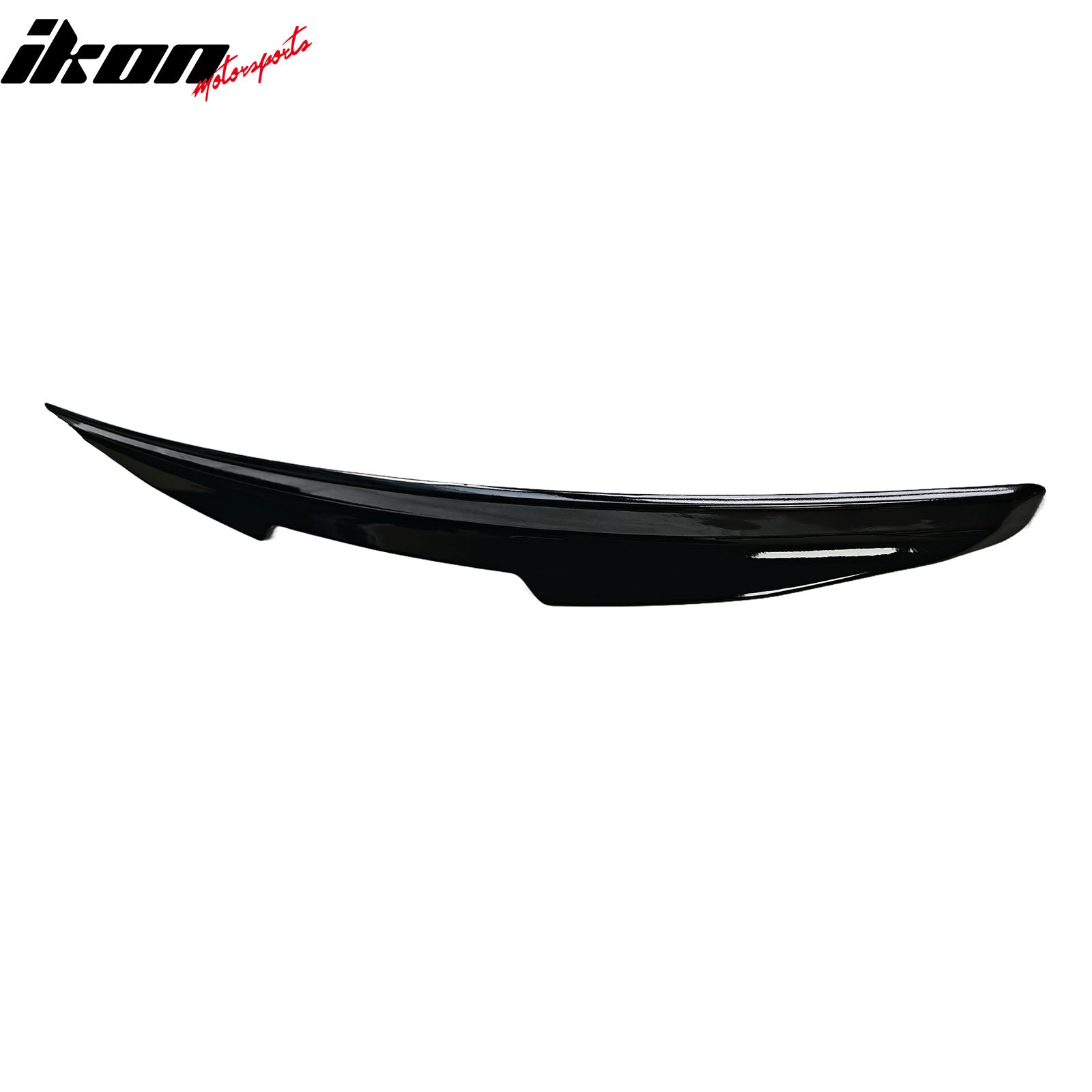 Fits 04-08 Acura TL Sedan 4DR Trunk Spoiler Gloss Black PSM Style Rear Wing ABS