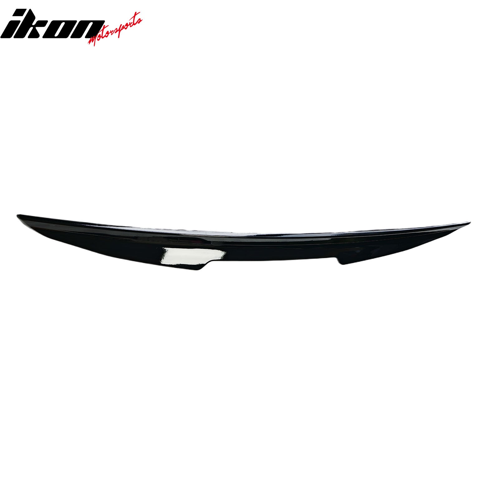 Fits 04-08 Acura TL Sedan 4DR Trunk Spoiler Gloss Black PSM Style Rear Wing ABS