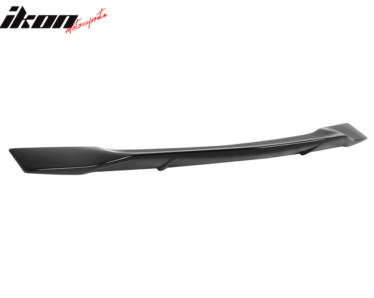 Fits 09-14 Acura TSX Sedan R Style Highkick Trunk Spoiler Wing ABS