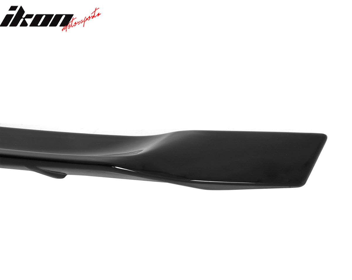 Fits 09-14 Acura TSX Sedan R Style Highkick Trunk Spoiler Wing ABS