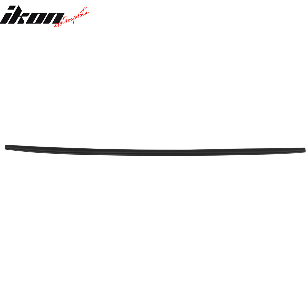 Fits 97-03 BMW 5 Series E39 M5 IKON Duckbill Rear Trunk Spoiler ABS Unpainted