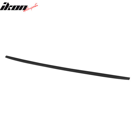 Fits 97-03 BMW 5 Series E39 M5 IKON Duckbill Rear Trunk Spoiler ABS Unpainted