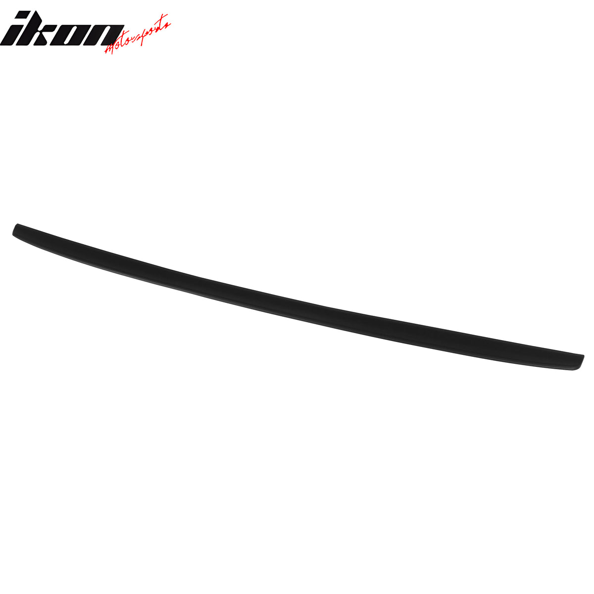 Fits 97-03 BMW 5 Series E39 M5 IKON Duckbill Rear Trunk Spoiler ABS Unpainted
