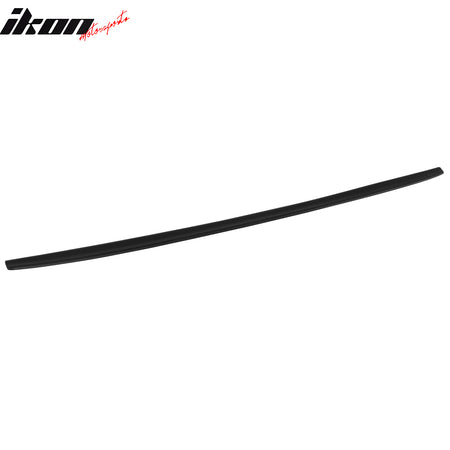 Fits 97-03 BMW 5 Series E39 M5 IKON Duckbill Rear Trunk Spoiler ABS Unpainted