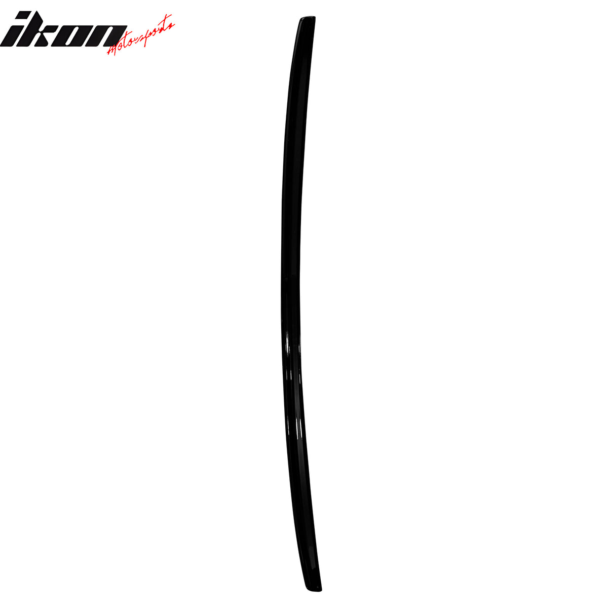 Fits 97-03 BMW 5 Series E39 M5 IKON Gloss Black Duckbill Rear Trunk Spoiler ABS